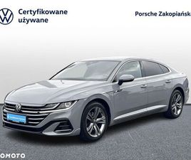 VOLKSWAGEN ARTEON 2.0 TSI R-LINE DSG