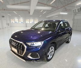 AUDI Q3 SPORTBACK 35 TDI S TRONIC BUSINESS ADVANCED SUV
