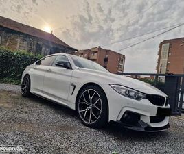 BMW 420 GRAN COUPÉ D M SPORT