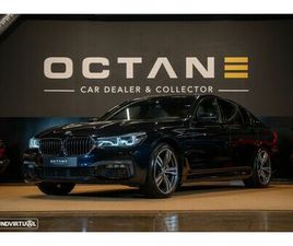 BMW 740 E IPERFORMANCE PACK M