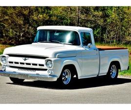 FORD F100 1957 FORD F100