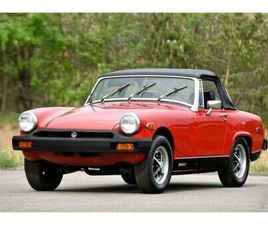 MG MIDGET 1977 MG MIDGET