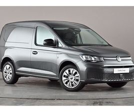 1.5 TSI 116PS COMMERCE PLUS VAN [TECH PACK]