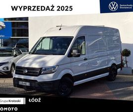 VOLKSWAGEN CRAFTER VOLKSWAGEN CRAFTER
