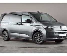 VOLKSWAGEN MULTIVAN 1.4 TSI EHYBRID STYLE 5DR LWB DSG