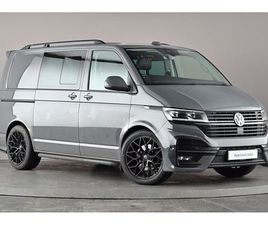VOLKSWAGEN TRANSPORTER 2.0 BITDI 204 HIGHLINE KOMBI VAN DSG