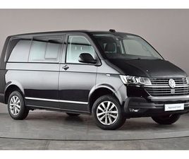 VOLKSWAGEN TRANSPORTER 2.0 TDI 150 HIGHLINE KOMBI VAN DSG