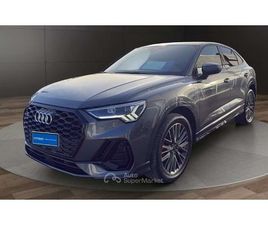 SPORTBACK 40 2.0 TDI S LINE QUATTRO 200CV S-TRONIC
