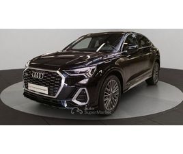 AUDI Q3 SPORTBACK 35 TDI SPORTBACK S LINE EDITION TETTO PANORAMICO