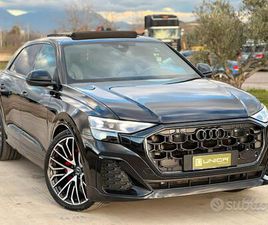 AUDI Q8 50 3.0 TDI MHEV 286 CV QUATTRO TIPTRONIC S