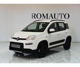 FIAT PANDA 0.9 8V TWINAIR 4X4 S&S