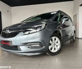 OPEL ZAFIRA TOURER OPEL ZAFIRA 1.4 T COSMO EU6