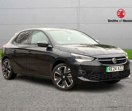 CORSA-E 50KWH GS AUTO 5DR