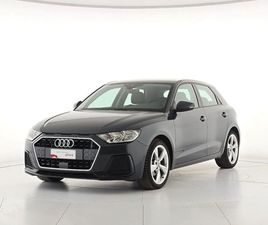 A1/S1 SPORTBACK 35 1.5 TFSI ADVANCED S-TRONIC