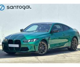 BMW M4 COMPETITION XDRIVE