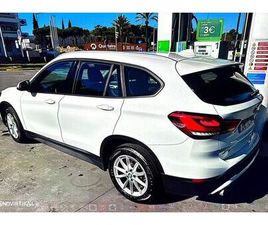 BMW X1 SDRIVE 18D BMW X1 18 D SDRIVE AUTO
