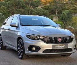 FIAT TIPO 1.3 MULTIJET, 95CV