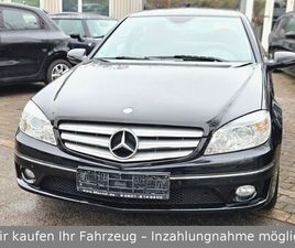 MERCEDES-BENZ CLC 160 BLUEEFFICIENCY TÜV NEU