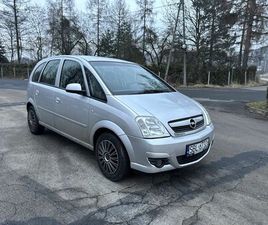 OPEL MERIVA 1.3 CDTI 2007 /NAWIGACJA /RADIO Z BLUTEOOH /CZUJNIKI BIELSKO-BIALA • OLX.PL