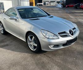 SLK 200 BJ 2005 94560 GUTER ZUSTAND