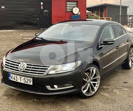 VOLKSWAGEN PASSAT CC 2.0 TDI 103 KW FACELIFT