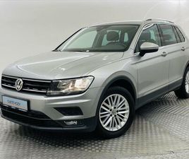 VOLKSWAGEN TIGUAN VOLKSWAGEN TIGUAN 2,0