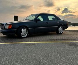 MERCEDES CLASSE E 300 D MERCEDES W124 300 D