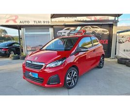 PEUGEOT 108 PEUGEOT 108 VTI 22 MIL KLM ABRIL/18