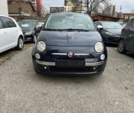 FIAT 500 1.4I ≫ 2010 • 3 900 EUR • ID