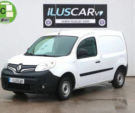 RENAULT KANGOO EXPRESS PROFESIONAL DCI 55 KW (75 CV) 3 PUERTAS