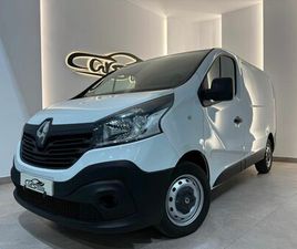 RENAULT TRAFIC PASSENGER RENAULT TRAFIC FURGON 27 L1H1 ENERGY BLUEDCI 70 KW