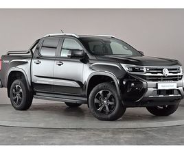 VOLKSWAGEN AMAROK D/CAB PICK UP PANAMERICANA 3.0 V6 TDI 240 4M AUTO
