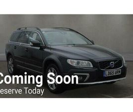 VOLVO XC70 D4 2015 2.0 D4 SE LUX AUTO EURO 6 (START/STOP) 5DR