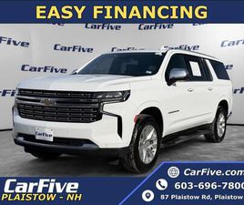 CHEVROLET SUBURBAN USED 2023 CHEVROLET SUBURBAN PREMIER