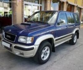 OPEL MONTEREY ≫ 2000 • 11 ЛВ. • ID