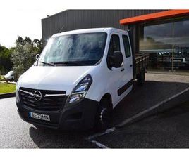 OPEL MOVANO L2H1 3.5T 2.3 CDTI CD