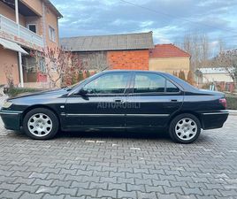 PEUGEOT 406 PEUGEOT 406 HDI