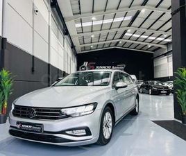 VOLKSWAGEN PASSAT VARIANT BUSINESS 2.0 TDI DS