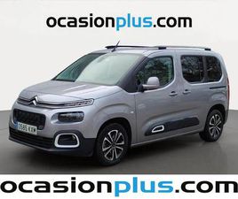 BLUEHDI 130 S&S TALLA M SHINE (130 CV)