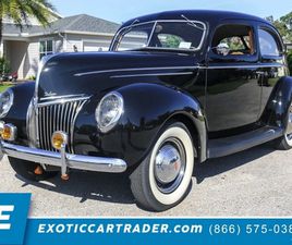 1939 FORD DELUXE COUPE