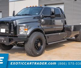 FORD F 750 2021 FORD F-750 SUPER DUTY