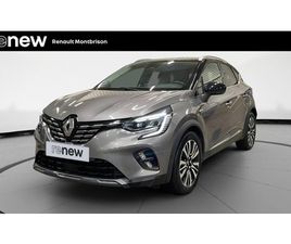 CAPTUR E-TECH PLUG-IN 160