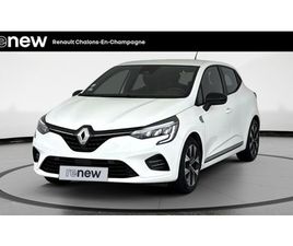 RENAULT CLIO E-TECH CLIO E-TECH 140 - 21N
