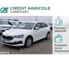 SKODA SCALA SKODA SCALA 1.0 TSI AMBITION