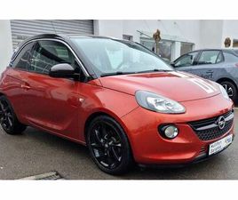 ADAM 1.0 START/STOP JAM