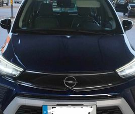 OPEL CROSSLAND 1.2 131CV, CX. A., 131CV