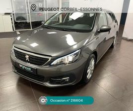 308 SW BUSINESS 308 SW BLUEHDI 130CH S&S EAT8 ACTI