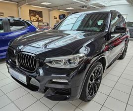 BMW X3 XDRIVE 20IA M SPORT HUD HIFI PARK-ASSISTENT K