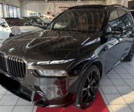 BMW X7 40D M XDRIVE ≫ 2024 • 74 998 EUR • ID