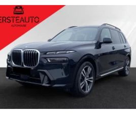 BMW X7 40D XDRIVE M-SPORT HEAD UP H/K SKY-LOUNGE ≫ 2024 • 79 900 EUR • ID